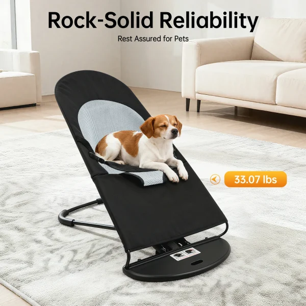 Pet Rocking Chair/Bed