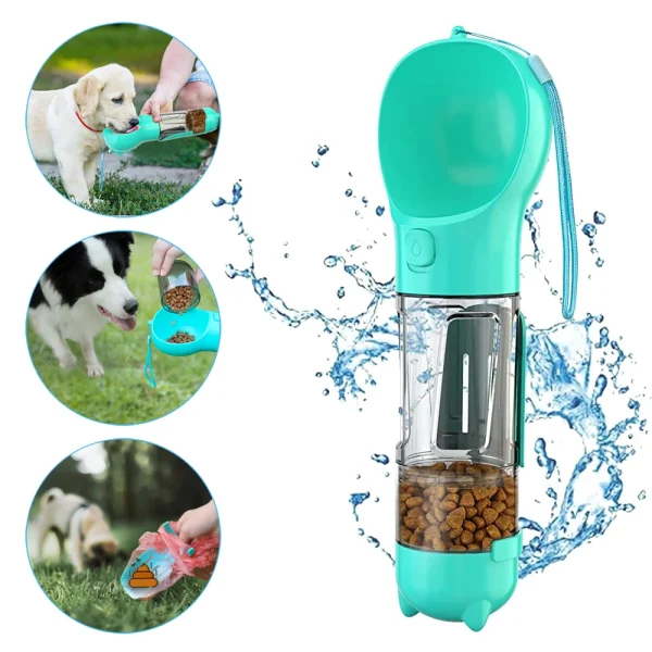 Pet Travel Water Bottle